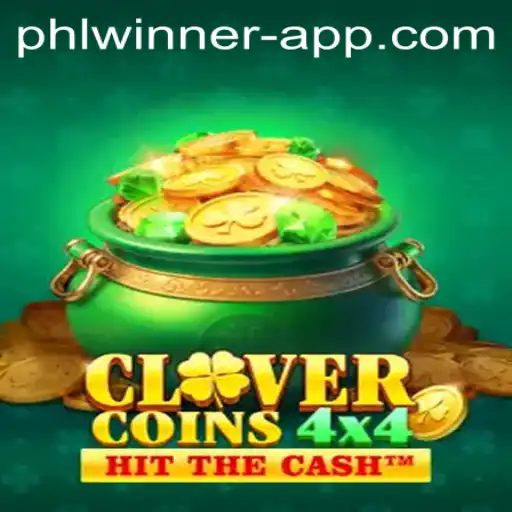 CloverCoins4x4: A New Dimension in Gaming with PHLWINner