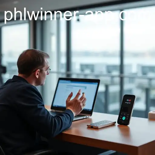 Contact Us: Your Pathway to Becoming a PHLWINner